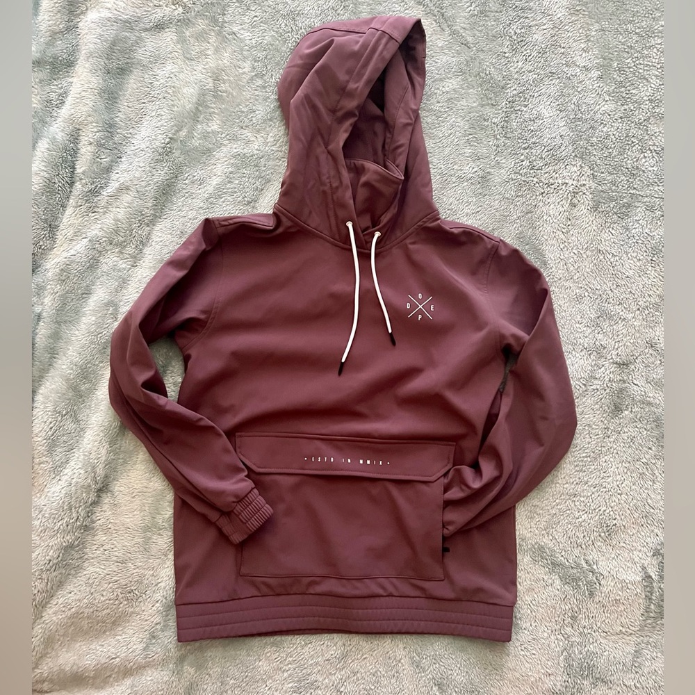 Dope Snow Nomad Pullover Jacket